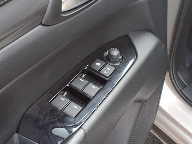 used 2024 Mazda CX-5 car, priced at $28,495