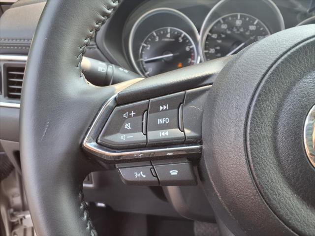 used 2024 Mazda CX-5 car, priced at $28,495
