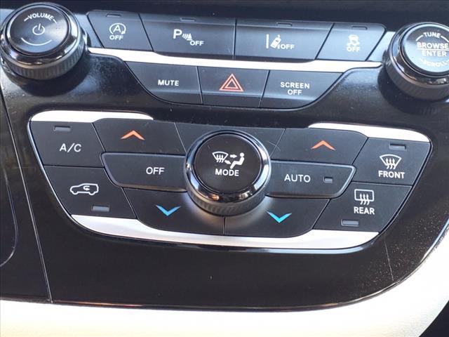 used 2022 Chrysler Pacifica car, priced at $23,955