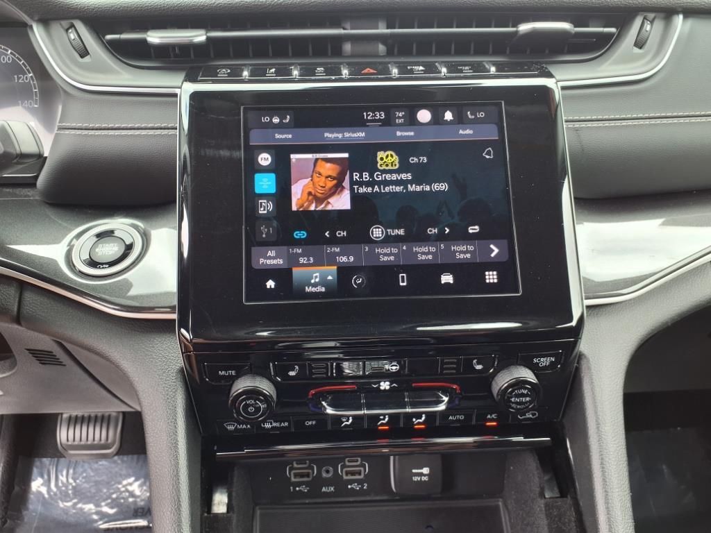 used 2022 Jeep Grand Cherokee L car, priced at $31,995