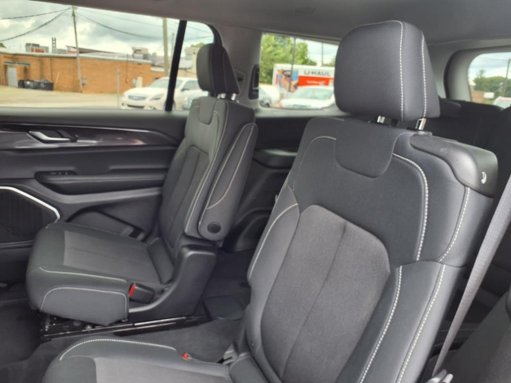 used 2022 Jeep Grand Cherokee L car, priced at $31,995