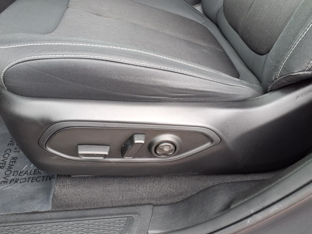 used 2022 Jeep Grand Cherokee L car, priced at $31,995