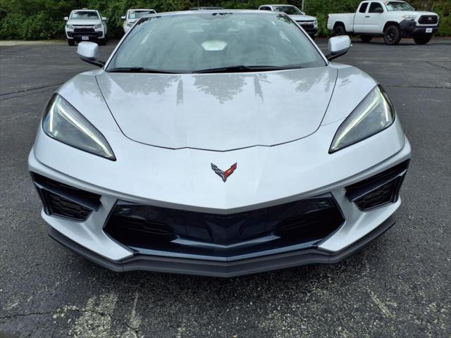 used 2020 Chevrolet Corvette car, priced at $67,995