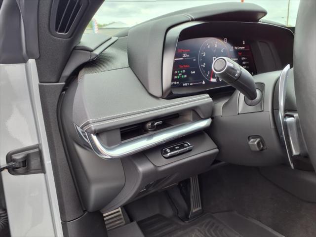 used 2020 Chevrolet Corvette car, priced at $67,995