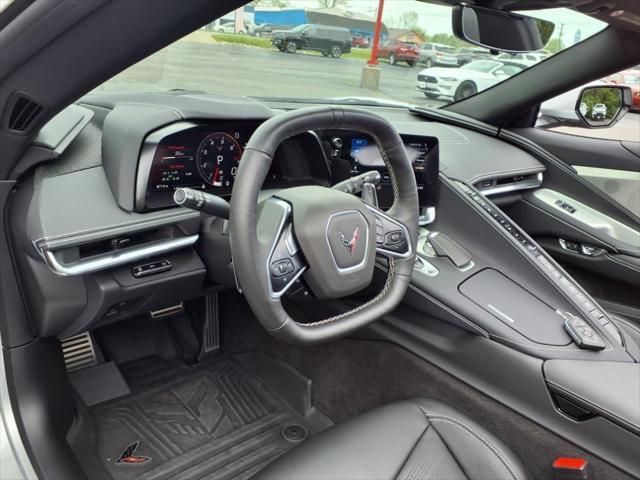 used 2020 Chevrolet Corvette car, priced at $67,995