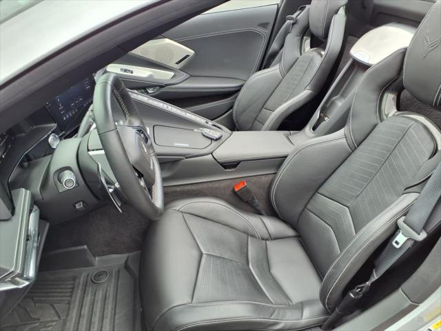 used 2020 Chevrolet Corvette car, priced at $67,995
