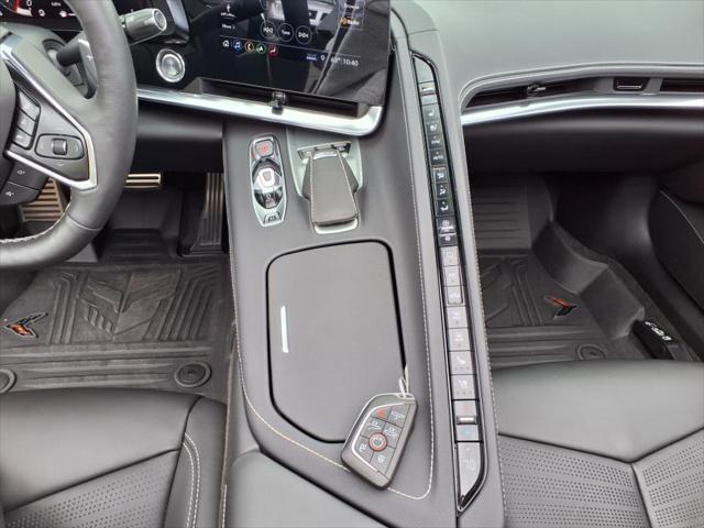 used 2020 Chevrolet Corvette car, priced at $67,995