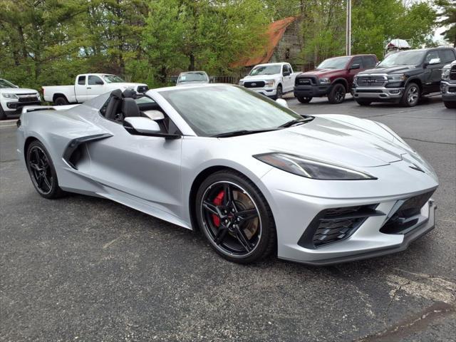used 2020 Chevrolet Corvette car, priced at $67,995