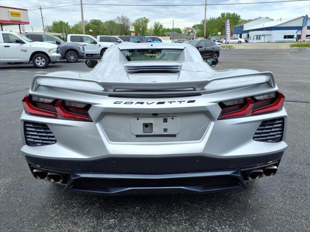 used 2020 Chevrolet Corvette car, priced at $67,995