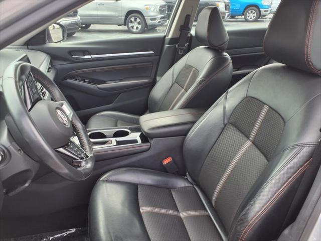 used 2023 Nissan Altima car, priced at $20,995