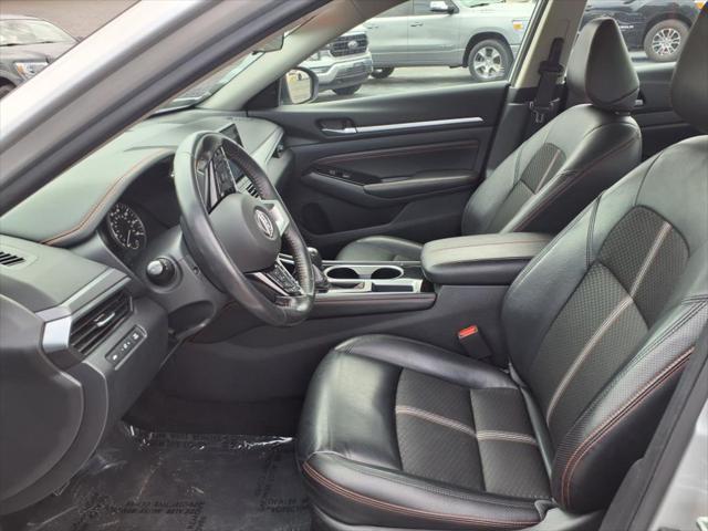 used 2023 Nissan Altima car, priced at $20,995