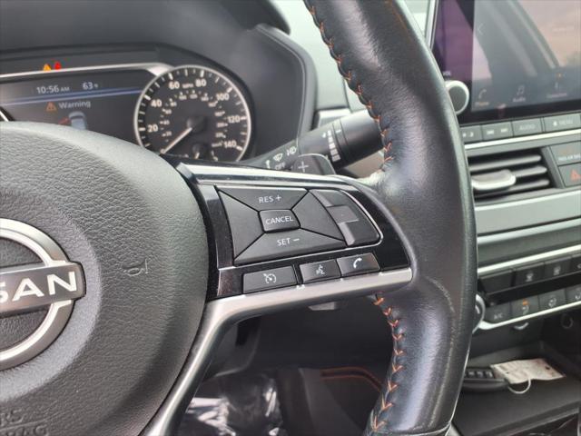 used 2023 Nissan Altima car, priced at $20,995