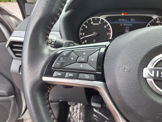 used 2023 Nissan Altima car, priced at $20,995