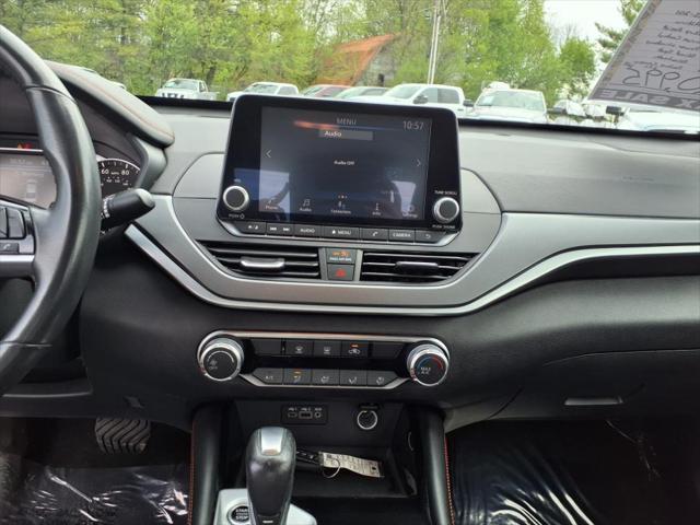 used 2023 Nissan Altima car, priced at $20,995