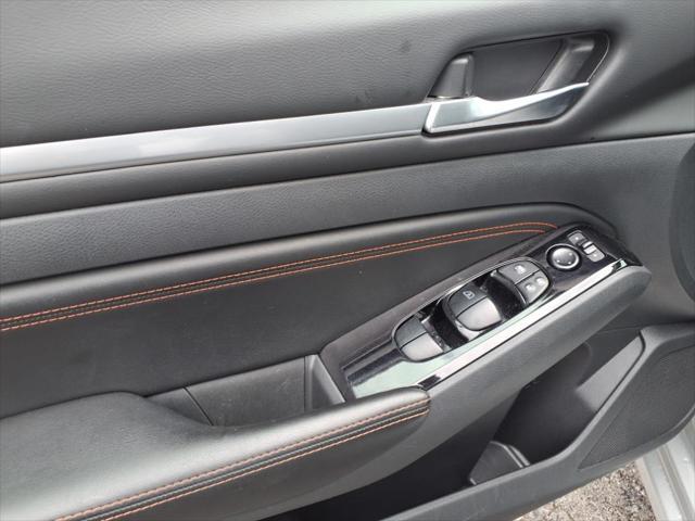 used 2023 Nissan Altima car, priced at $20,995