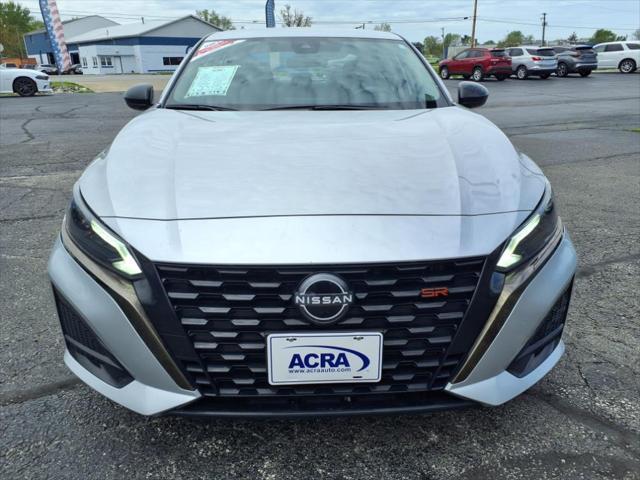 used 2023 Nissan Altima car, priced at $20,995