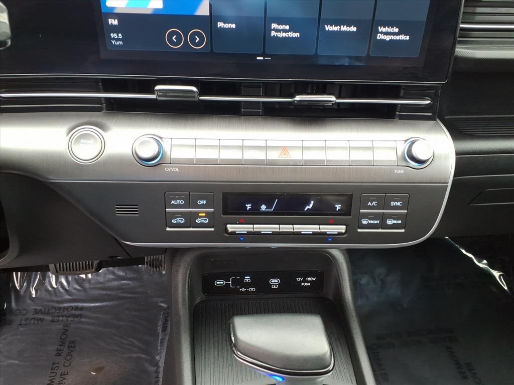 used 2024 Hyundai Kona car, priced at $24,995