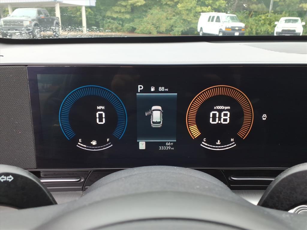 used 2024 Hyundai Kona car, priced at $24,995