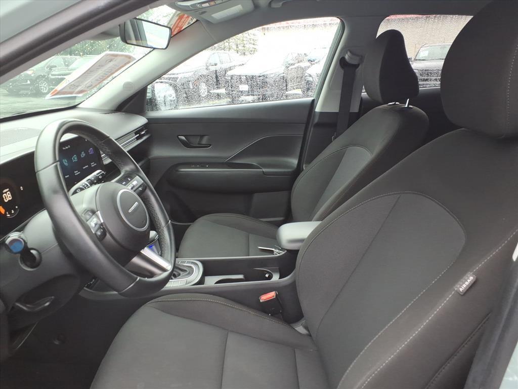 used 2024 Hyundai Kona car, priced at $24,995
