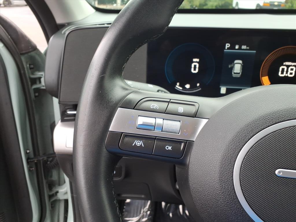 used 2024 Hyundai Kona car, priced at $24,995