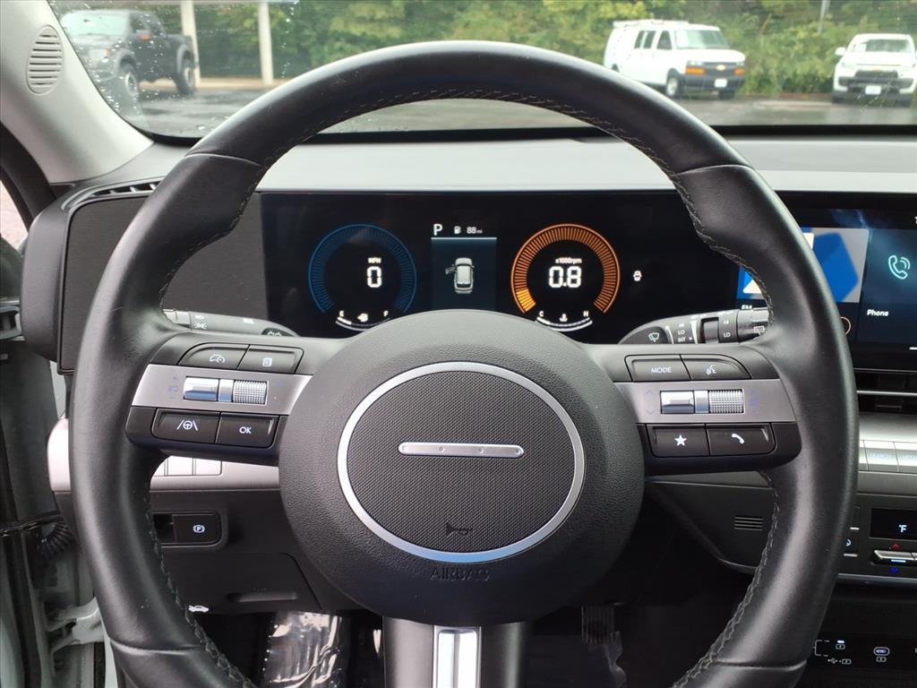 used 2024 Hyundai Kona car, priced at $24,995