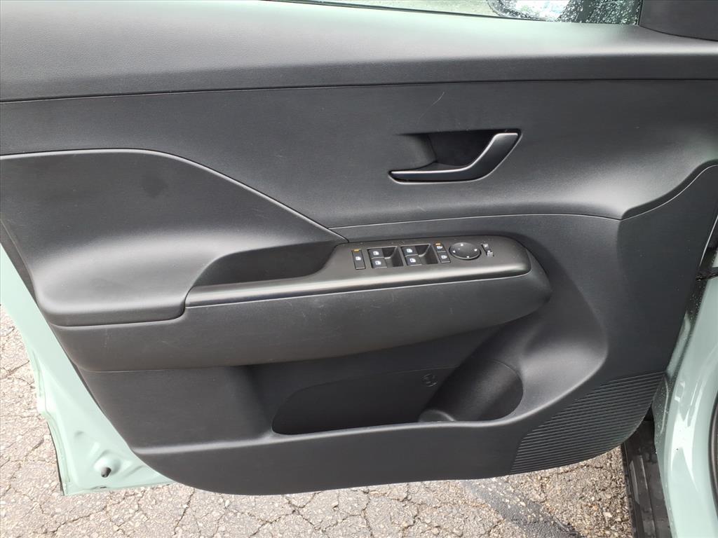 used 2024 Hyundai Kona car, priced at $24,995