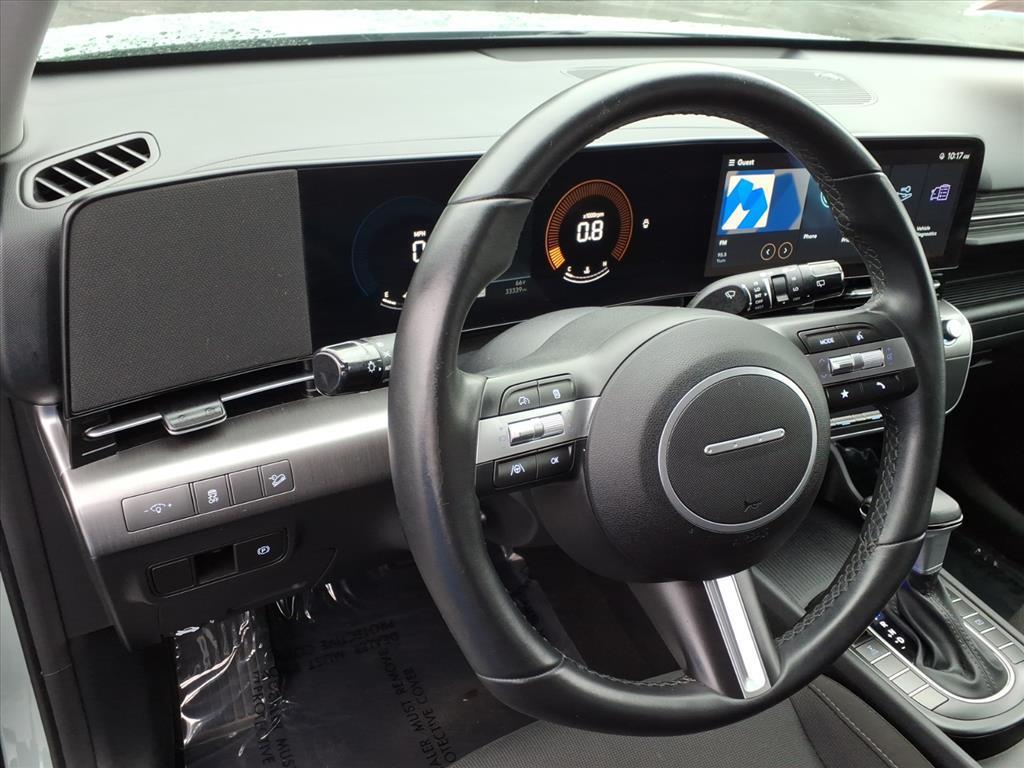 used 2024 Hyundai Kona car, priced at $24,995