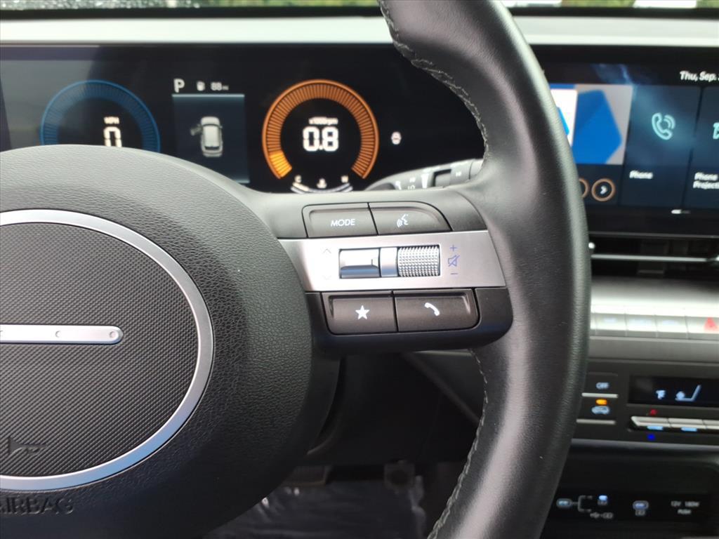 used 2024 Hyundai Kona car, priced at $24,995