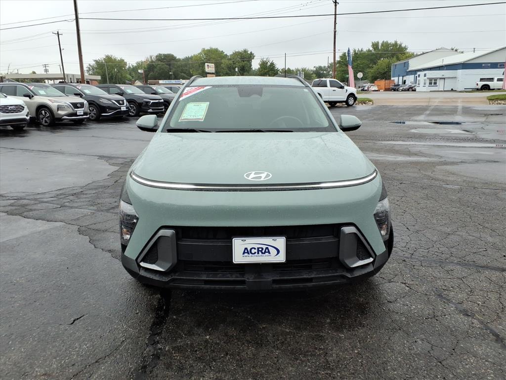 used 2024 Hyundai Kona car, priced at $24,995