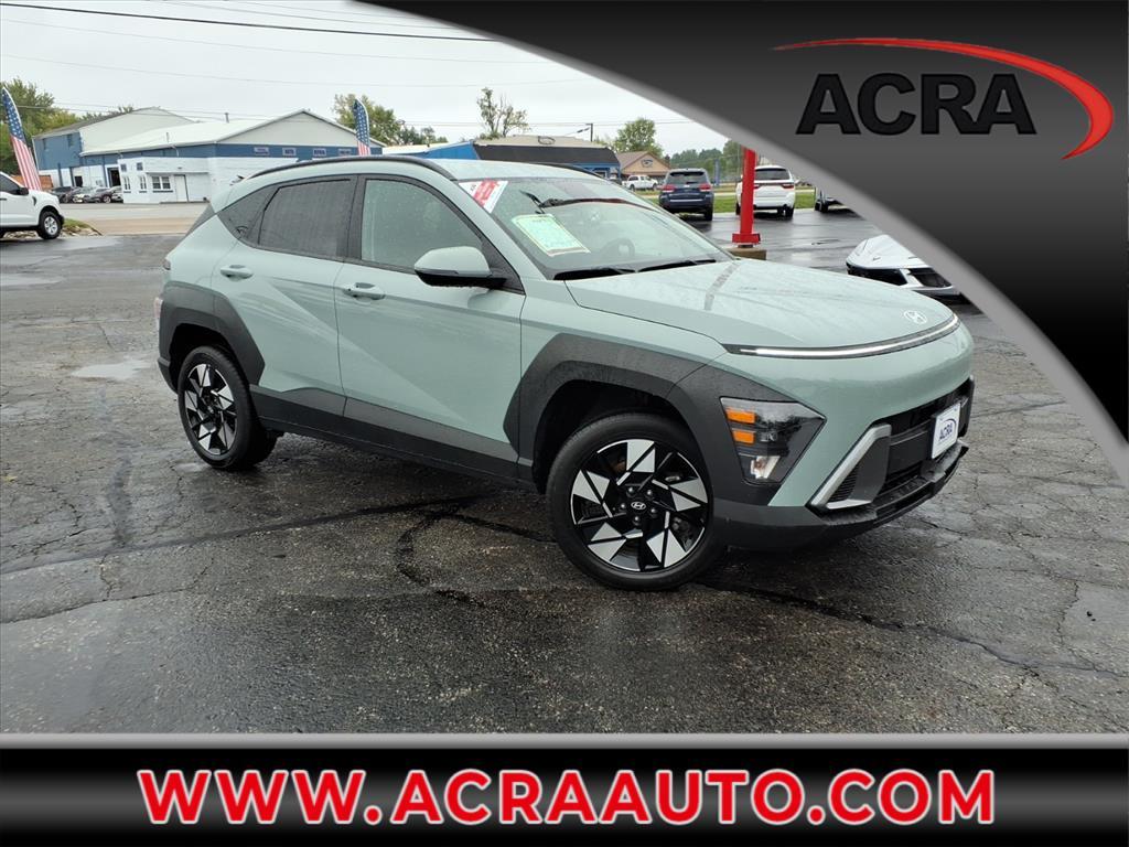used 2024 Hyundai Kona car, priced at $24,995