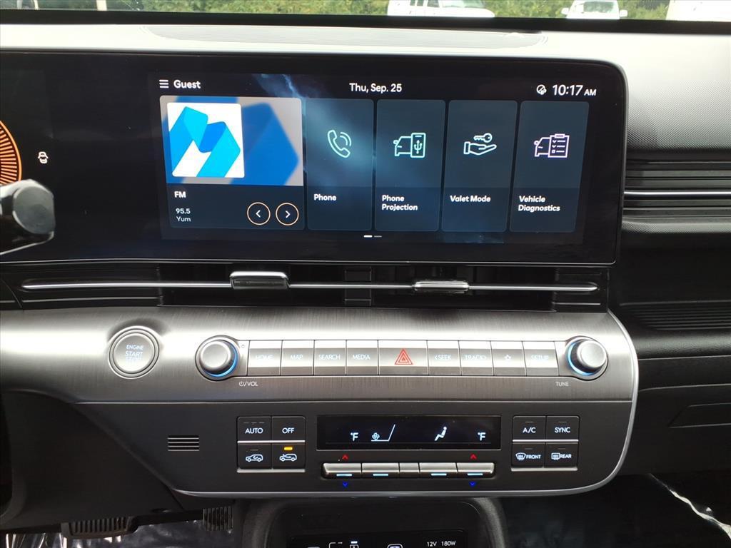 used 2024 Hyundai Kona car, priced at $24,995