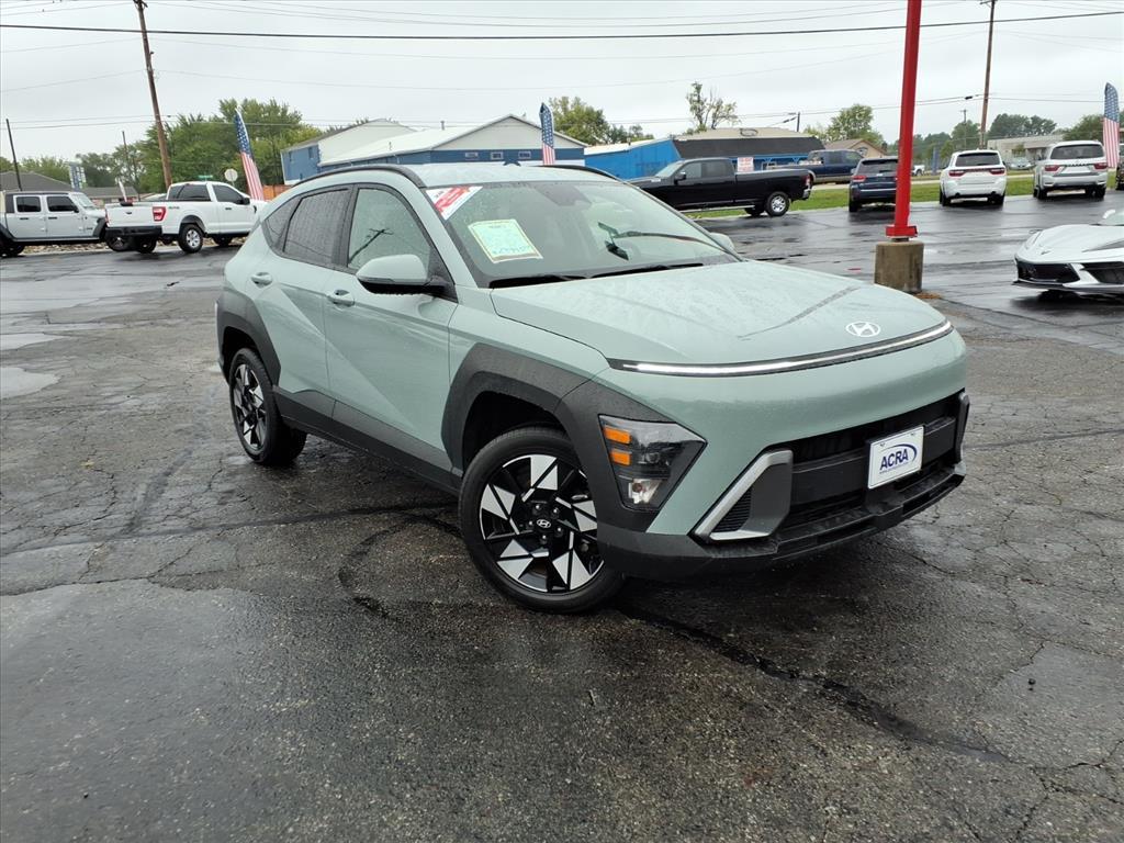 used 2024 Hyundai Kona car, priced at $24,995