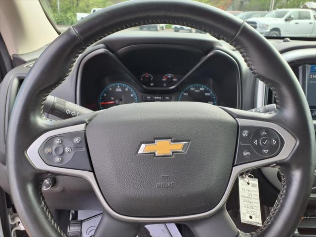 used 2022 Chevrolet Colorado car, priced at $19,995