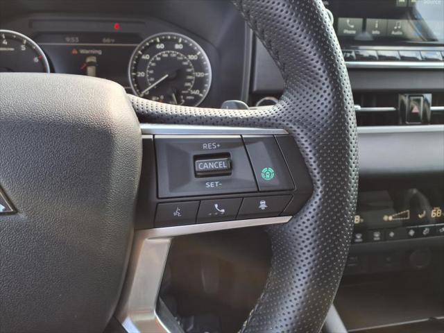 used 2024 Mitsubishi Outlander car