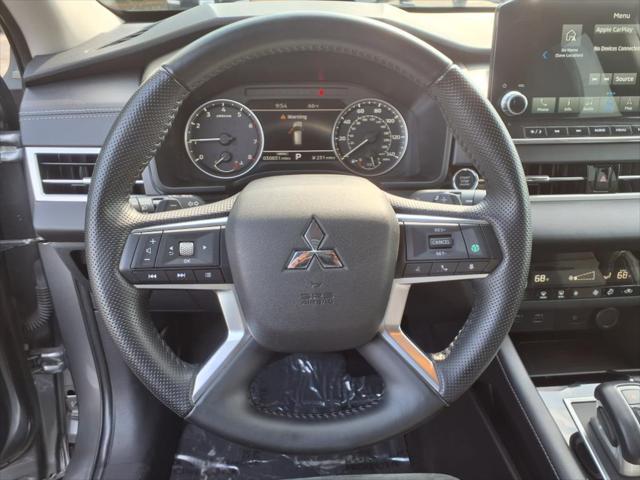 used 2024 Mitsubishi Outlander car
