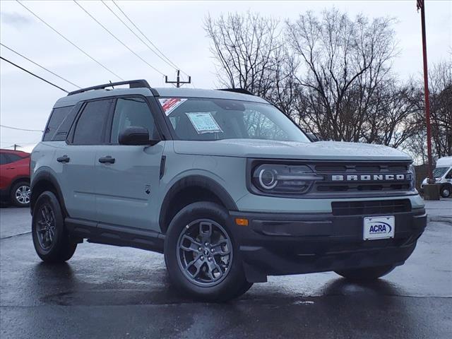 used 2024 Ford Bronco Sport car, priced at $29,995