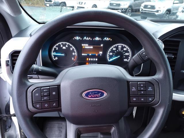 used 2021 Ford F-150 car, priced at $23,995