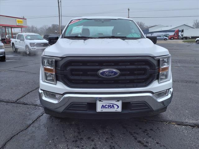 used 2021 Ford F-150 car, priced at $23,995