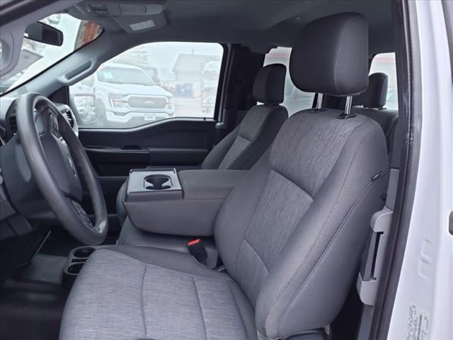 used 2021 Ford F-150 car, priced at $23,995