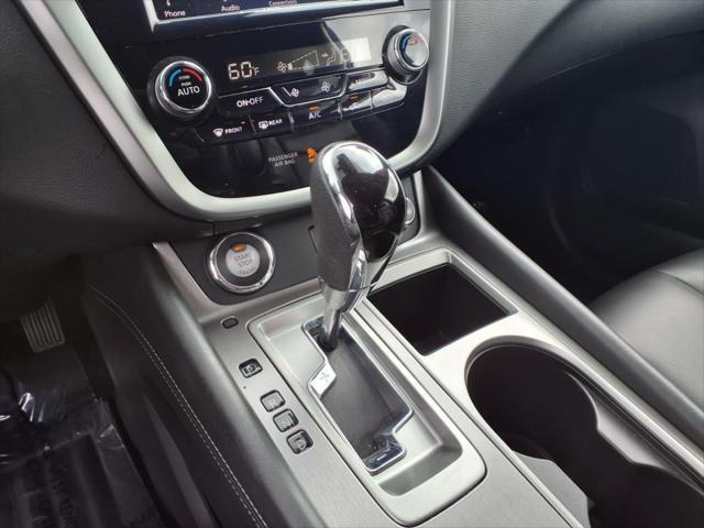 used 2023 Nissan Murano car, priced at $24,995