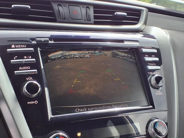 used 2023 Nissan Murano car, priced at $24,995