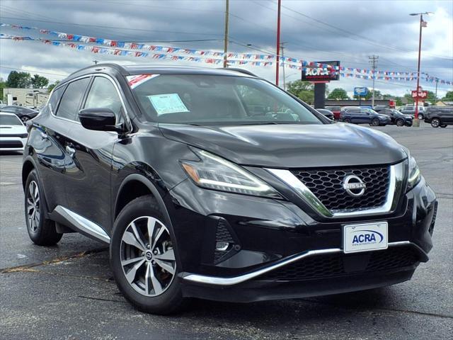 used 2023 Nissan Murano car, priced at $24,995