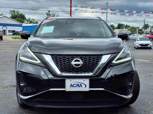 used 2023 Nissan Murano car, priced at $24,995