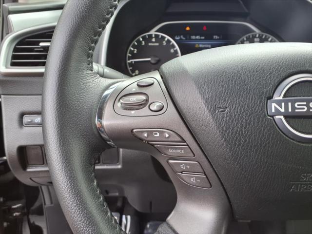 used 2023 Nissan Murano car, priced at $24,995