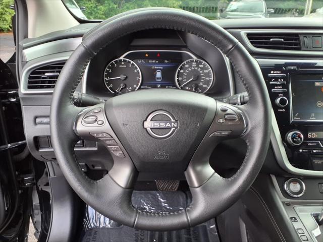 used 2023 Nissan Murano car, priced at $24,995