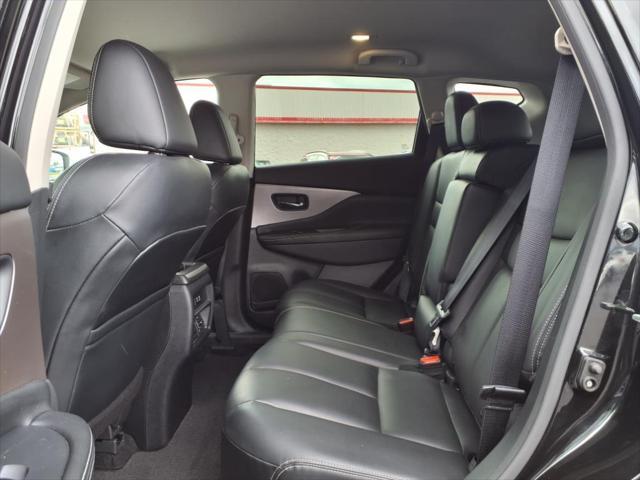 used 2023 Nissan Murano car, priced at $24,995