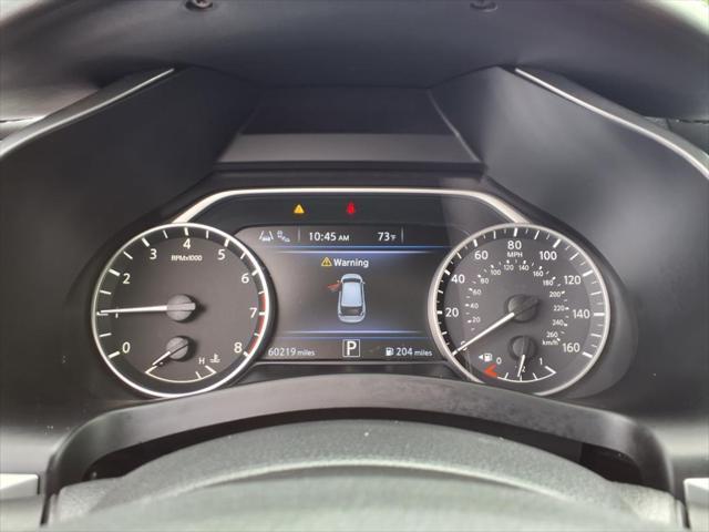 used 2023 Nissan Murano car, priced at $24,995