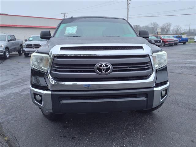 used 2015 Toyota Tundra car, priced at $24,995