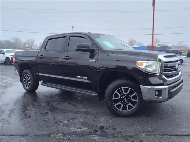 used 2015 Toyota Tundra car, priced at $24,995