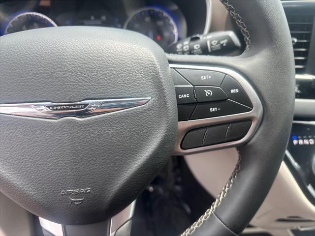 used 2022 Chrysler Voyager car, priced at $21,995